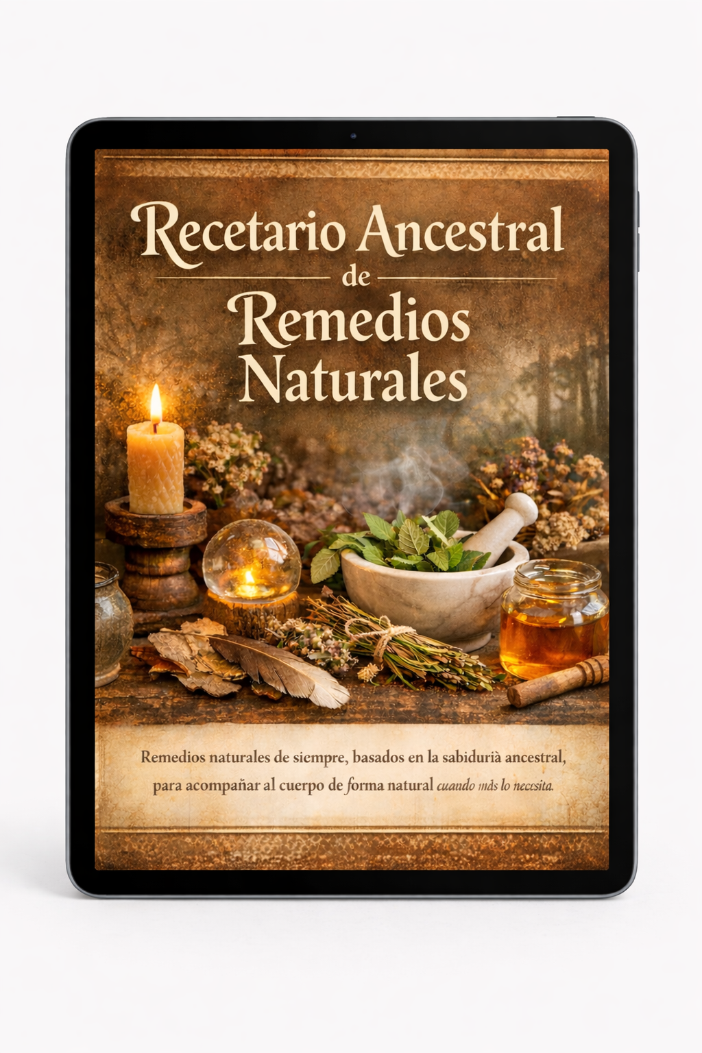 +300 Remedios Naturales Fáciles y Efectivos para Hacer en Casa